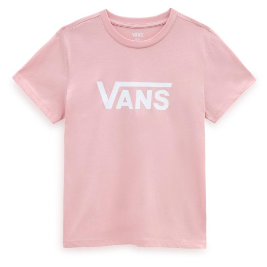 Vans Γυναικεία κοντομάνικη μπλούζα WM Drop V SS Crew-B